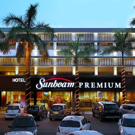 Sunbeam Premium Hotel Zirakpur ภายนอก รูปภาพ