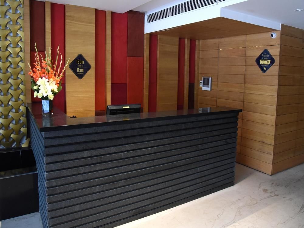 Sunbeam Premium Hotel Zirakpur ภายนอก รูปภาพ